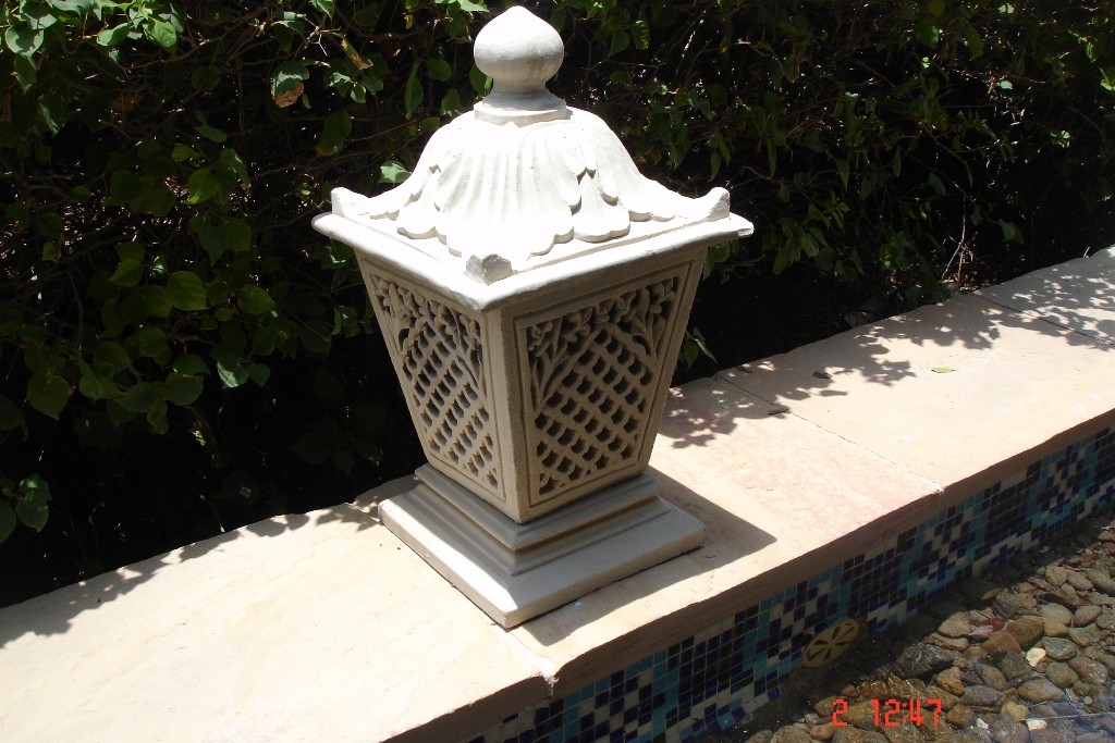 GRC Ornamental products