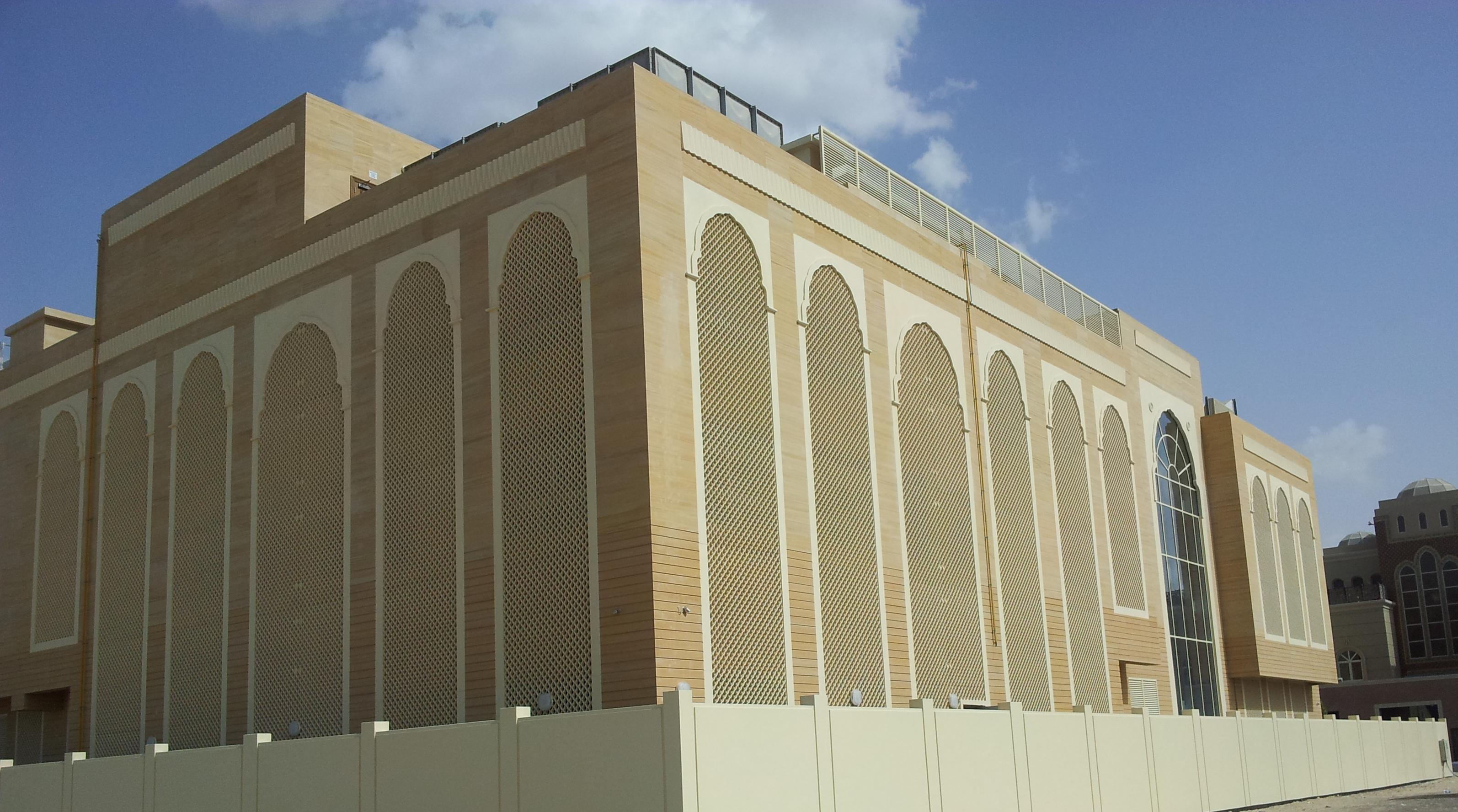 SIKH COMMUNITY TEMPLE