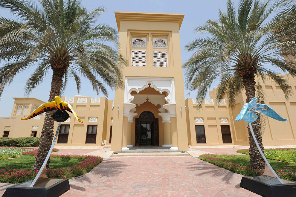 NATIONAL FALCON CENTRE