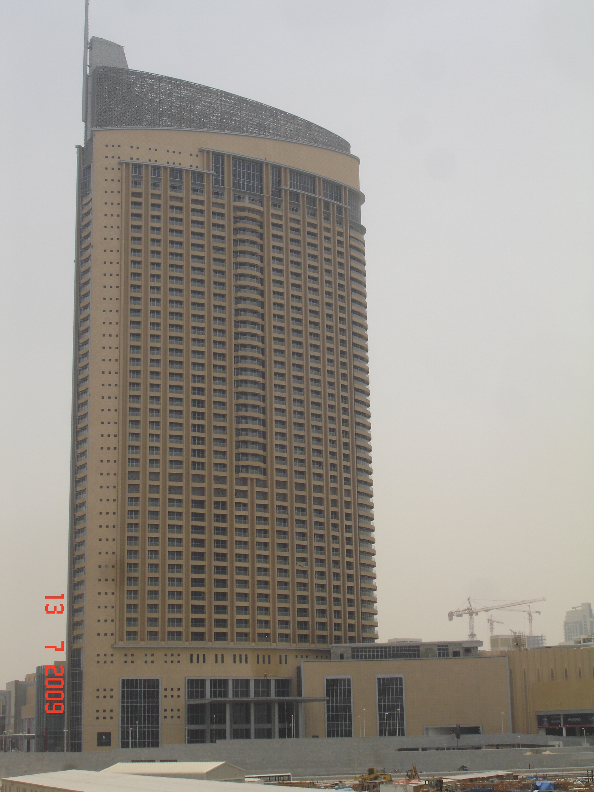 ADDRESS HOTEL DUBAI