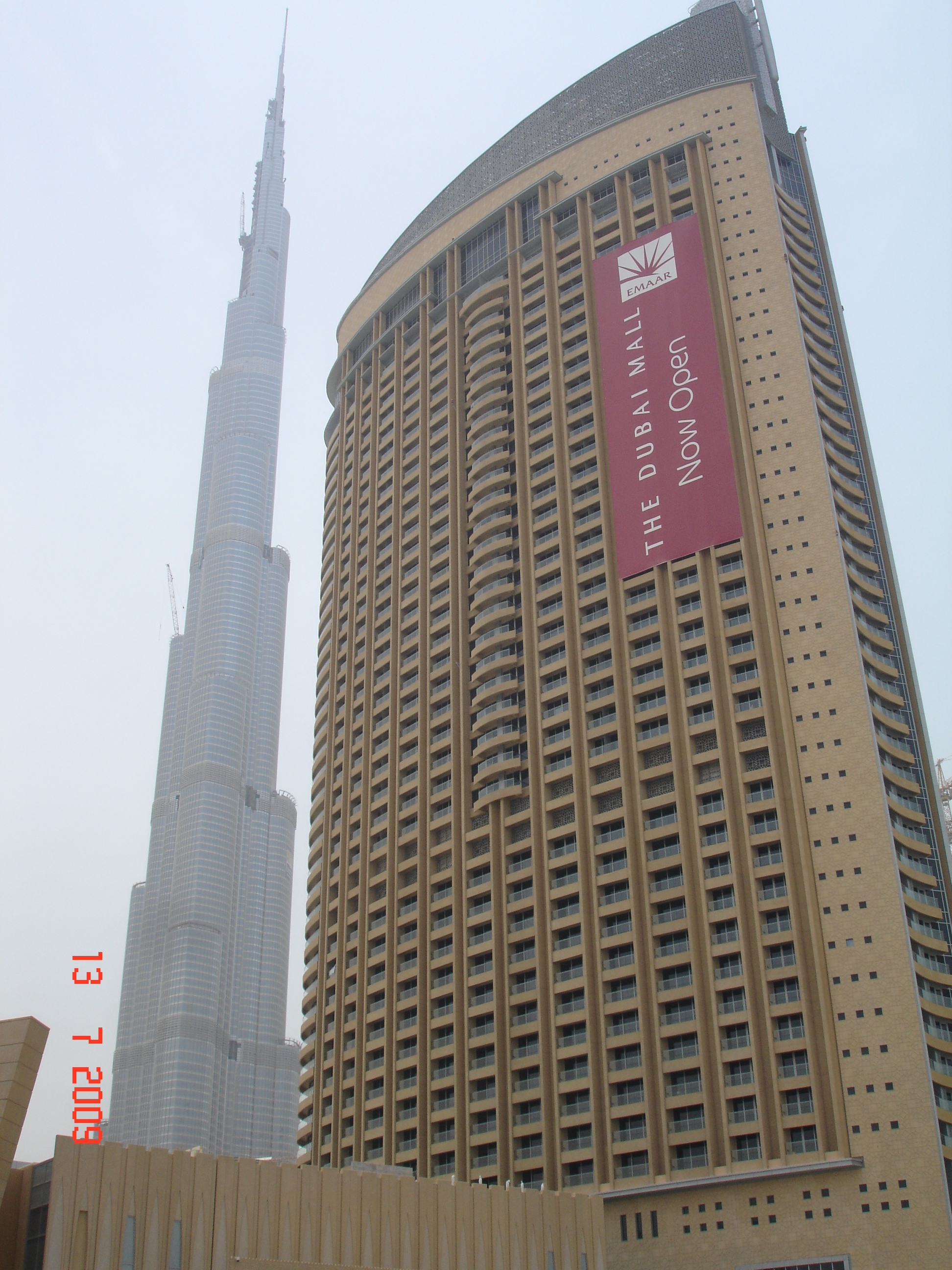 ADDRESS HOTEL DUBAI