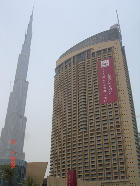 ADDRESS HOTEL DUBAI