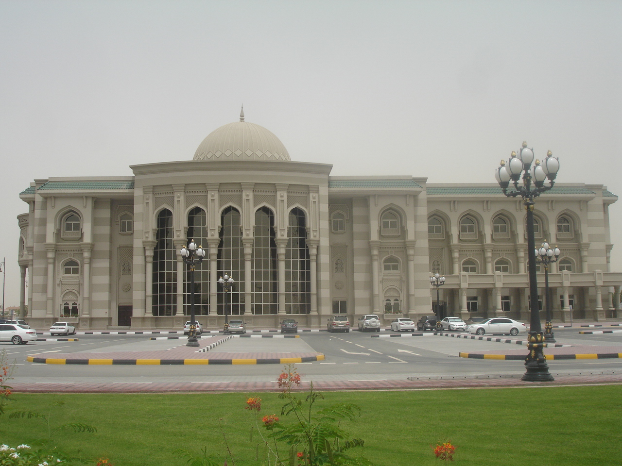 SHARJAH LIBRARY