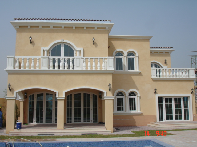 JUMEIRAH PARK VILLAS