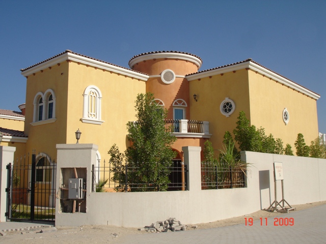 JUMEIRAH PARK VILLAS