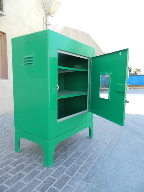 SAFETY CABINETS