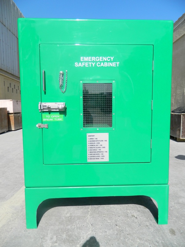 SAFETY CABINETS