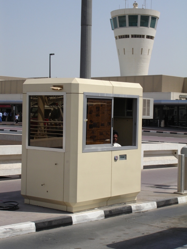 DUBAI INTERNATIONAL AIRPORT