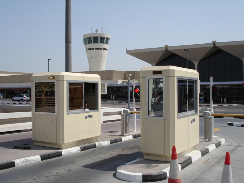 DUBAI INTERNATIONAL AIRPORT