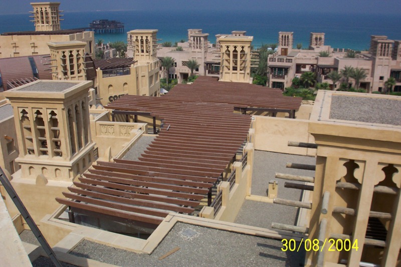 MADINAT JUMEIRAH RESORT-PHASE 3