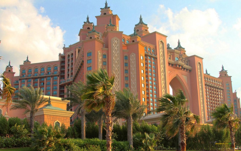 THE PALM ATLANTIS